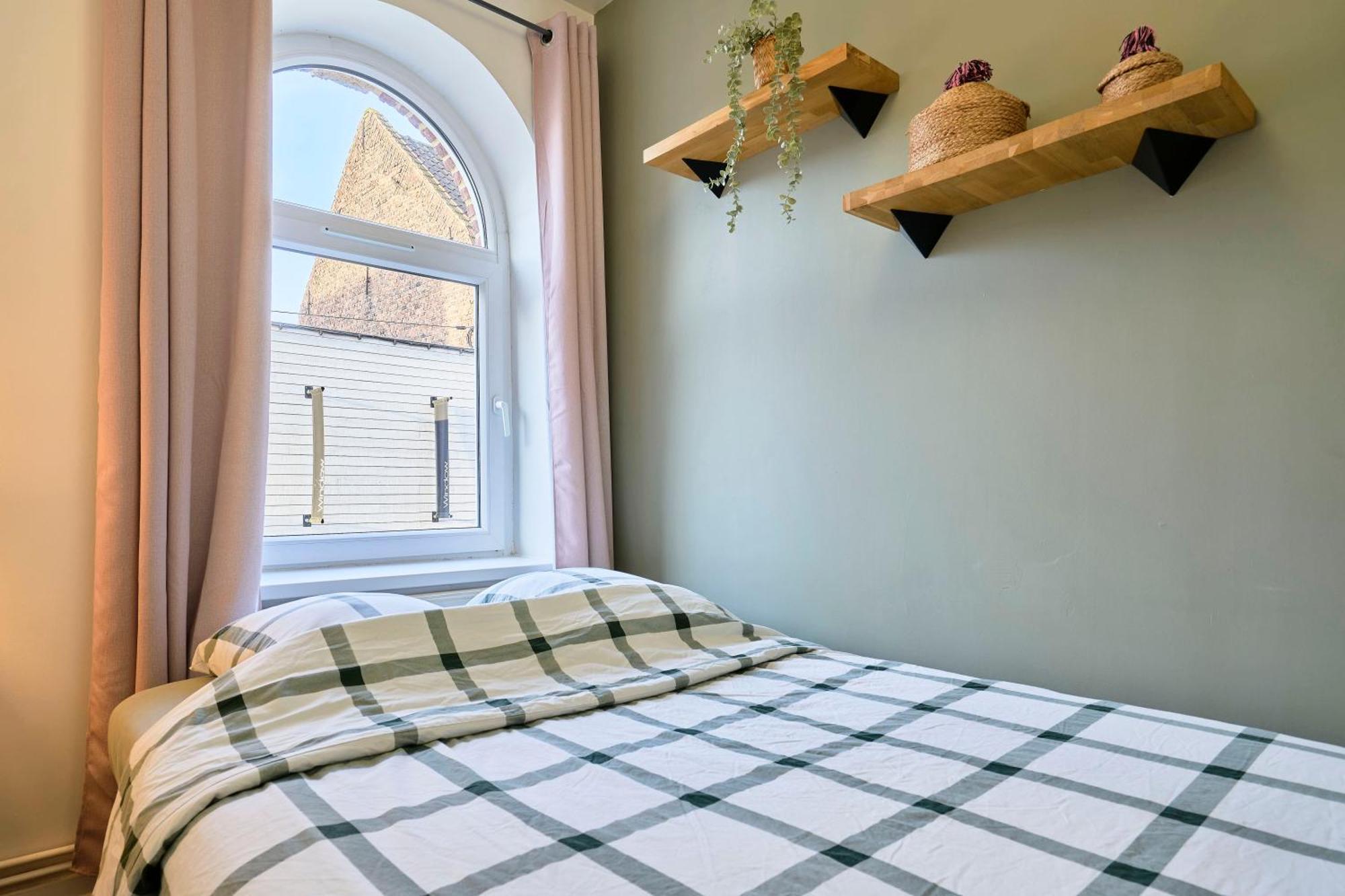 Maison Centre Apartment