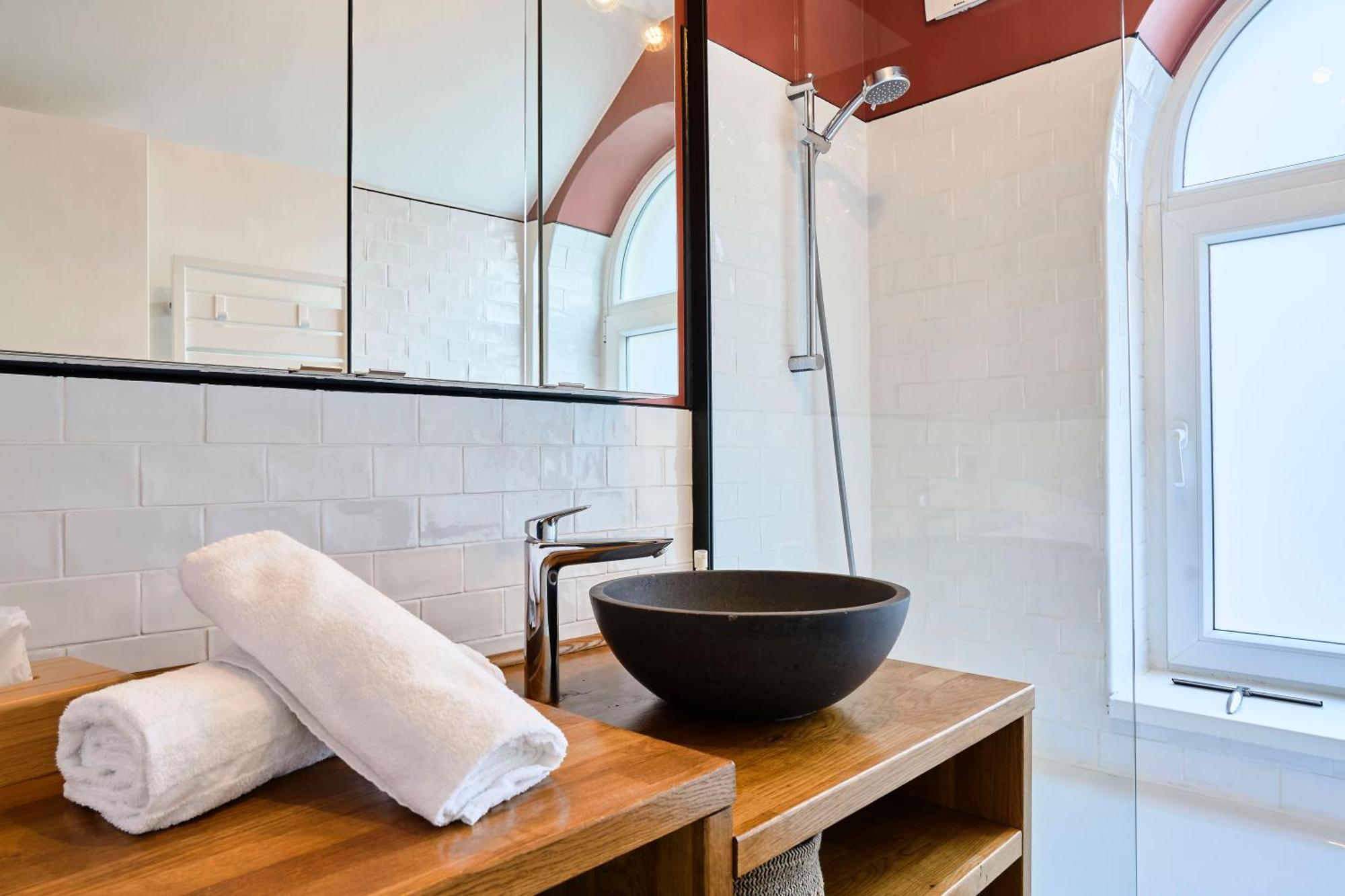 Maison Centre Apartment